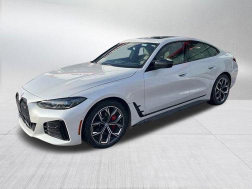 2023 BMW i4 Gran Coupe M50