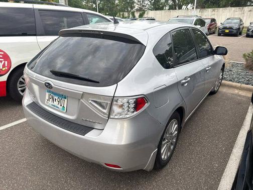 2011 Subaru Impreza 2.5 i Premium