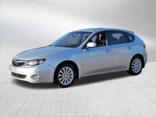 2011 Subaru Impreza 2.5 i Premium