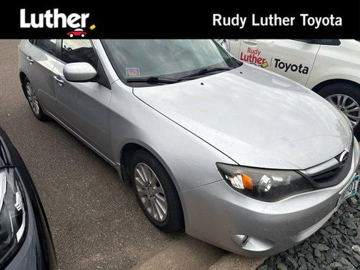 2011 Subaru Impreza 2.5 i Premium