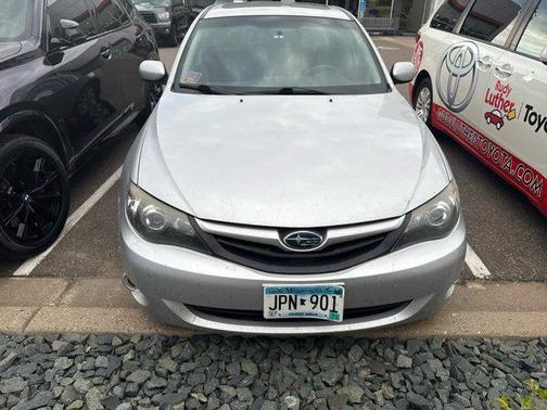 2011 Subaru Impreza 2.5 i Premium