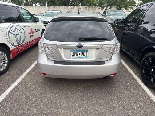 2011 Subaru Impreza 2.5 i Premium