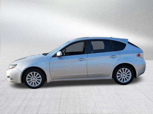 2011 Subaru Impreza 2.5 i Premium