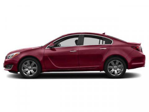 2015 Buick Regal Turbo
