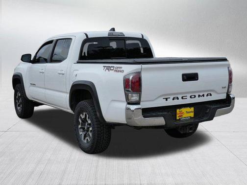 2021 Toyota Tacoma TRD Off Road