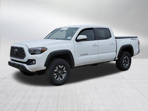 2021 Toyota Tacoma TRD Off Road