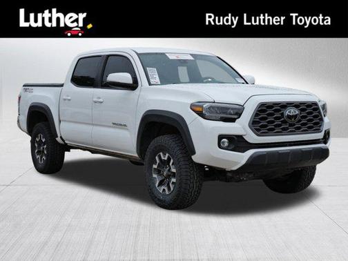 2021 Toyota Tacoma TRD Off Road