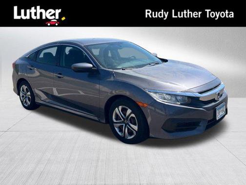 2017 Honda Civic LX