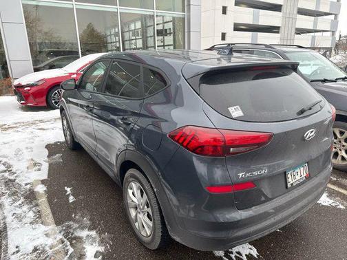 2019 Hyundai TUCSON SE
