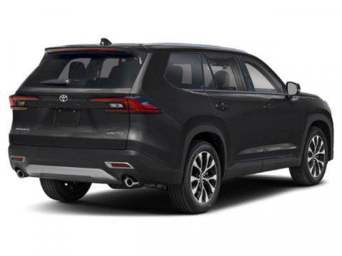 2026 Toyota Grand Highlander Limited