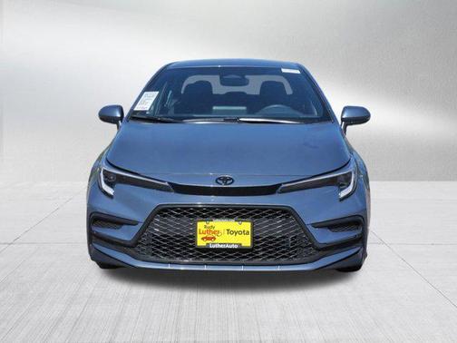 Celestite 2024 Toyota Corolla SE