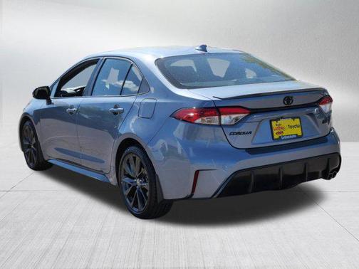 Celestite 2024 Toyota Corolla SE