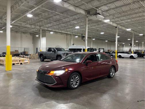 2022 Toyota Avalon XLE