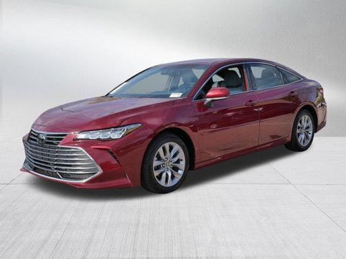 2022 Toyota Avalon XLE