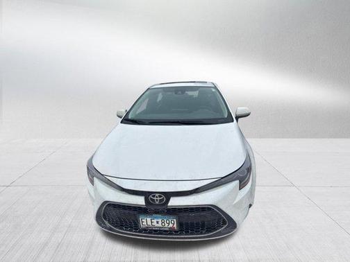 2020 Toyota Corolla XLE