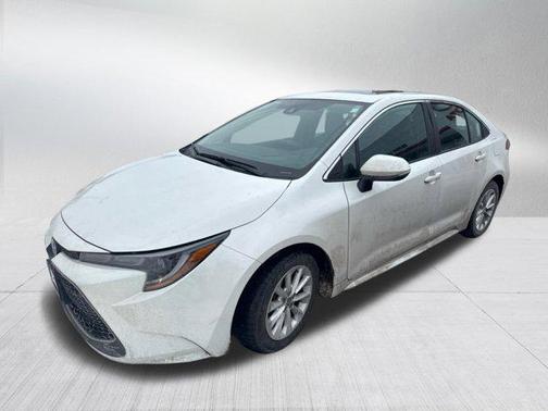 2020 Toyota Corolla XLE