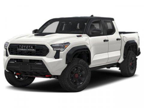 2026 Toyota Tacoma TRD Pro
