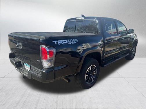 2022 Toyota Tacoma TRD Sport