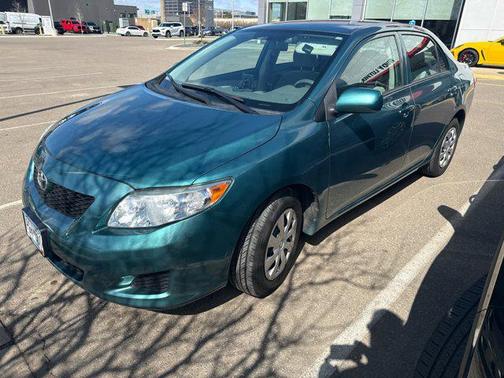 2010 Toyota Corolla LE