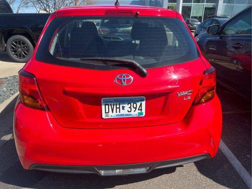 2016 Toyota Yaris LE