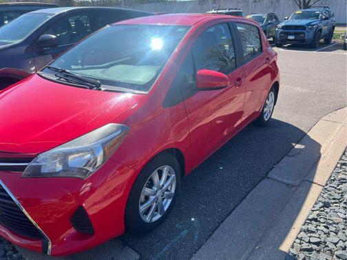 2016 Toyota Yaris LE