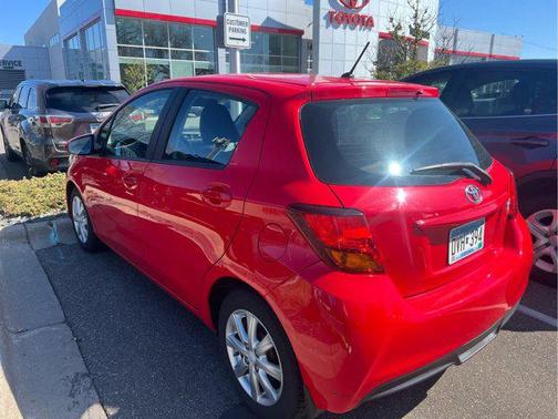 2016 Toyota Yaris LE