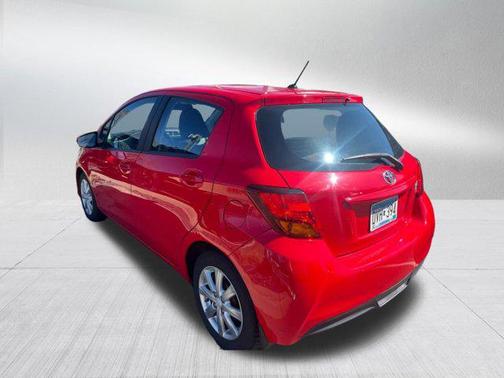 2016 Toyota Yaris LE