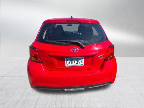 2016 Toyota Yaris LE