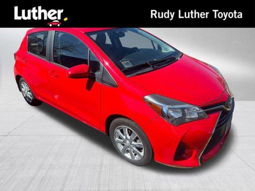 2016 Toyota Yaris LE