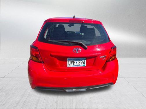 2016 Toyota Yaris LE