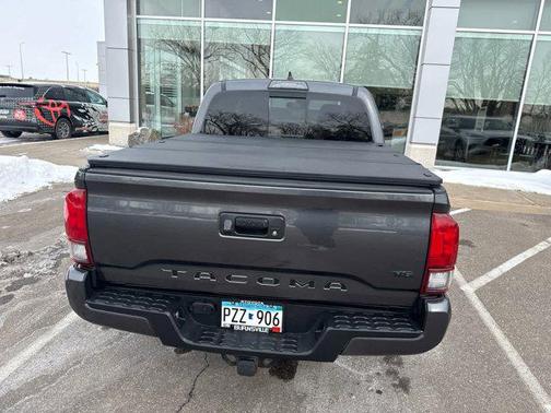 2019 Toyota Tacoma TRD Sport