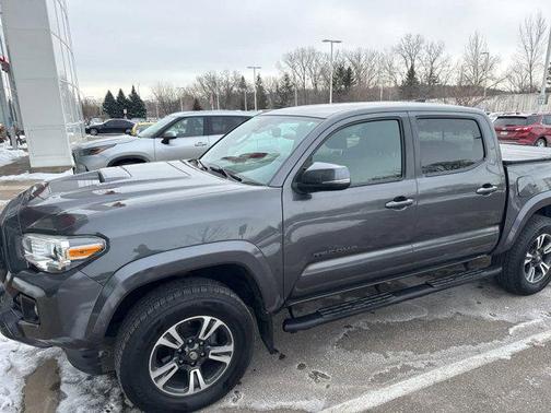 2019 Toyota Tacoma TRD Sport