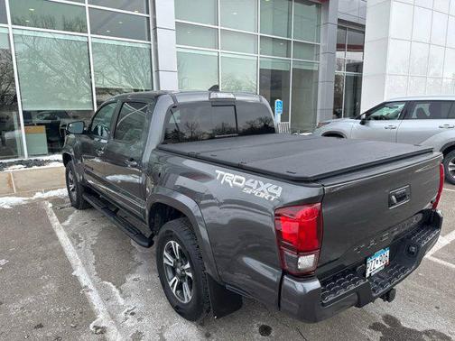 2019 Toyota Tacoma TRD Sport
