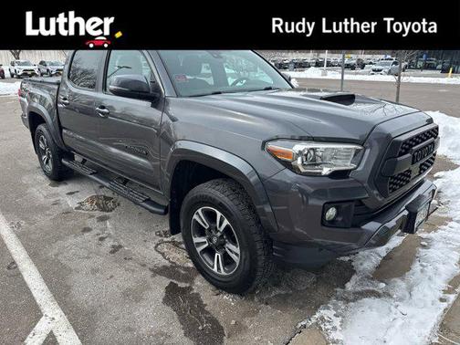 2019 Toyota Tacoma TRD Sport