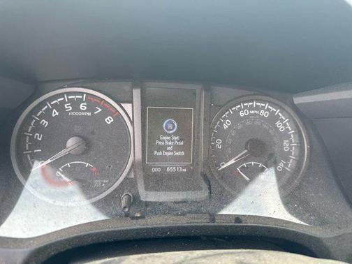 2021 Toyota Tacoma TRD Sport