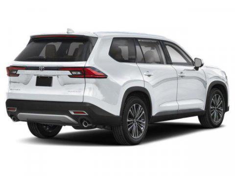 2025 Toyota Grand Highlander Hybrid Limited MAX
