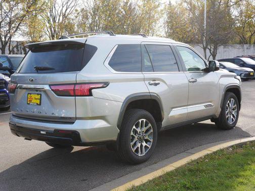 2026 Toyota Sequoia 1794 Edition
