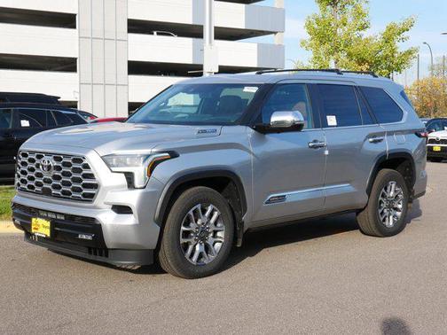 2026 Toyota Sequoia 1794 Edition