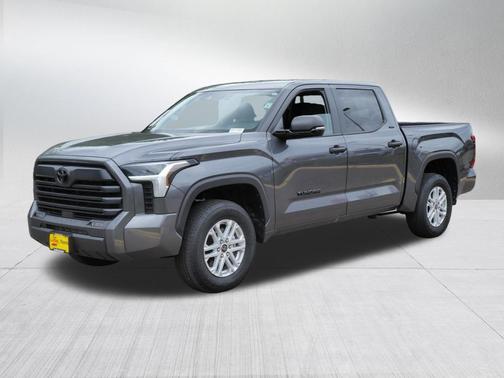 Magnetic Gray Metallic 2024 Toyota Tundra SR5