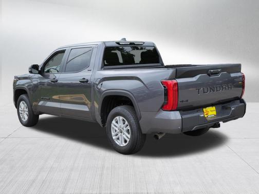 Magnetic Gray Metallic 2024 Toyota Tundra SR5