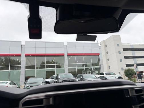 Magnetic Gray Metallic 2024 Toyota Tundra SR5