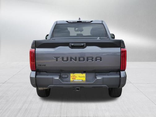 Magnetic Gray Metallic 2024 Toyota Tundra SR5
