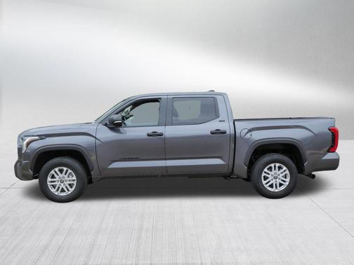 Magnetic Gray Metallic 2024 Toyota Tundra SR5