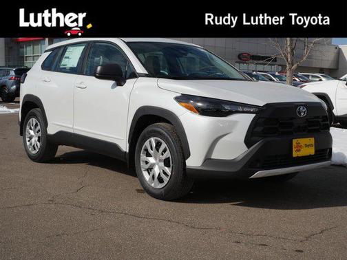 2026 Toyota Corolla Cross L