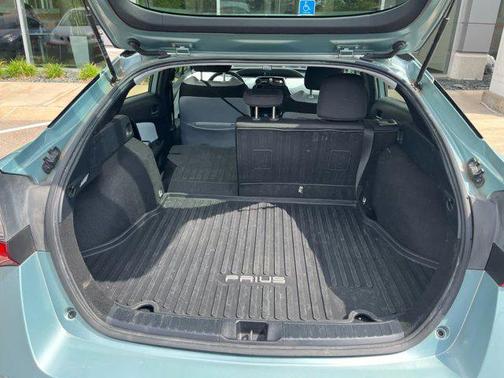 2019 Toyota Prius LE