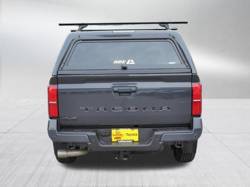 Underground 2024 Toyota Tacoma SR5