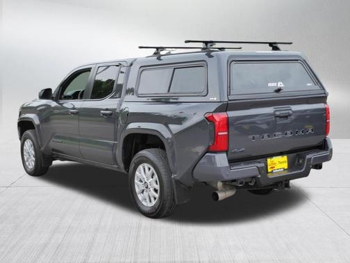 Underground 2024 Toyota Tacoma SR5