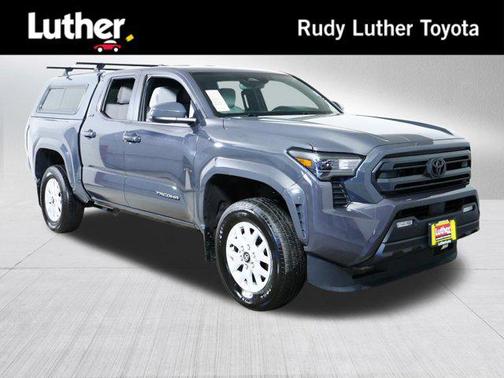 Underground 2024 Toyota Tacoma SR5