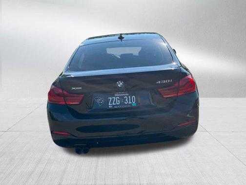 2019 BMW 430 Gran Coupe i xDrive