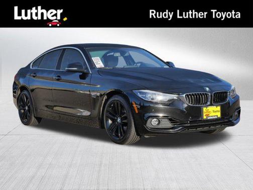 2019 BMW 430 Gran Coupe i xDrive